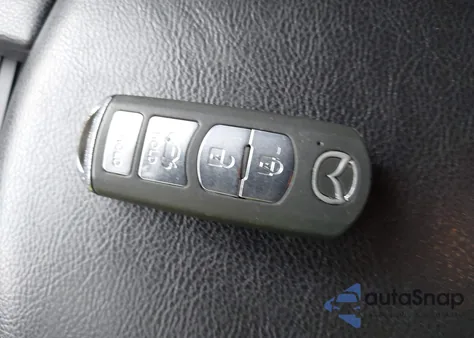 2017 Mazda Mazda6 Sport z USA, uszkodzony, nr VIN JM1GL1U51H1122115